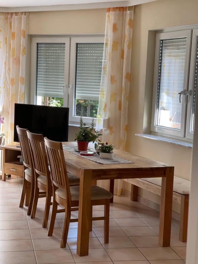 Familienfreundliches Ferienhaus An Der Stadtgrenze Zu Berlin Villa Blankenfelde-Mahlow Exterior foto