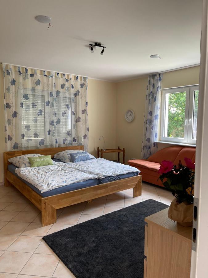 Familienfreundliches Ferienhaus An Der Stadtgrenze Zu Berlin Villa Blankenfelde-Mahlow Exterior foto