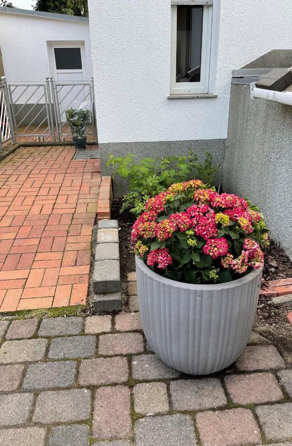 Familienfreundliches Ferienhaus An Der Stadtgrenze Zu Berlin Villa Blankenfelde-Mahlow Exterior foto