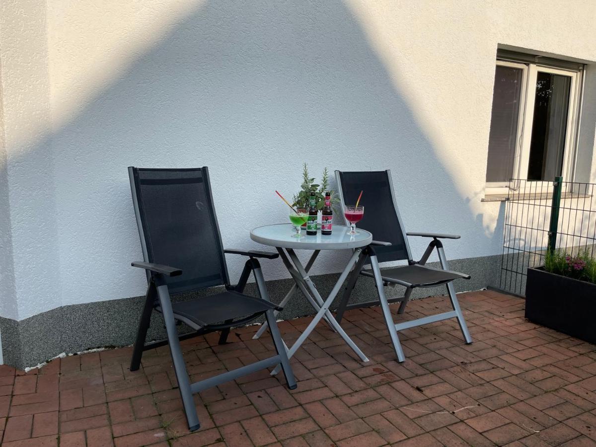 Familienfreundliches Ferienhaus An Der Stadtgrenze Zu Berlin Villa Blankenfelde-Mahlow Exterior foto