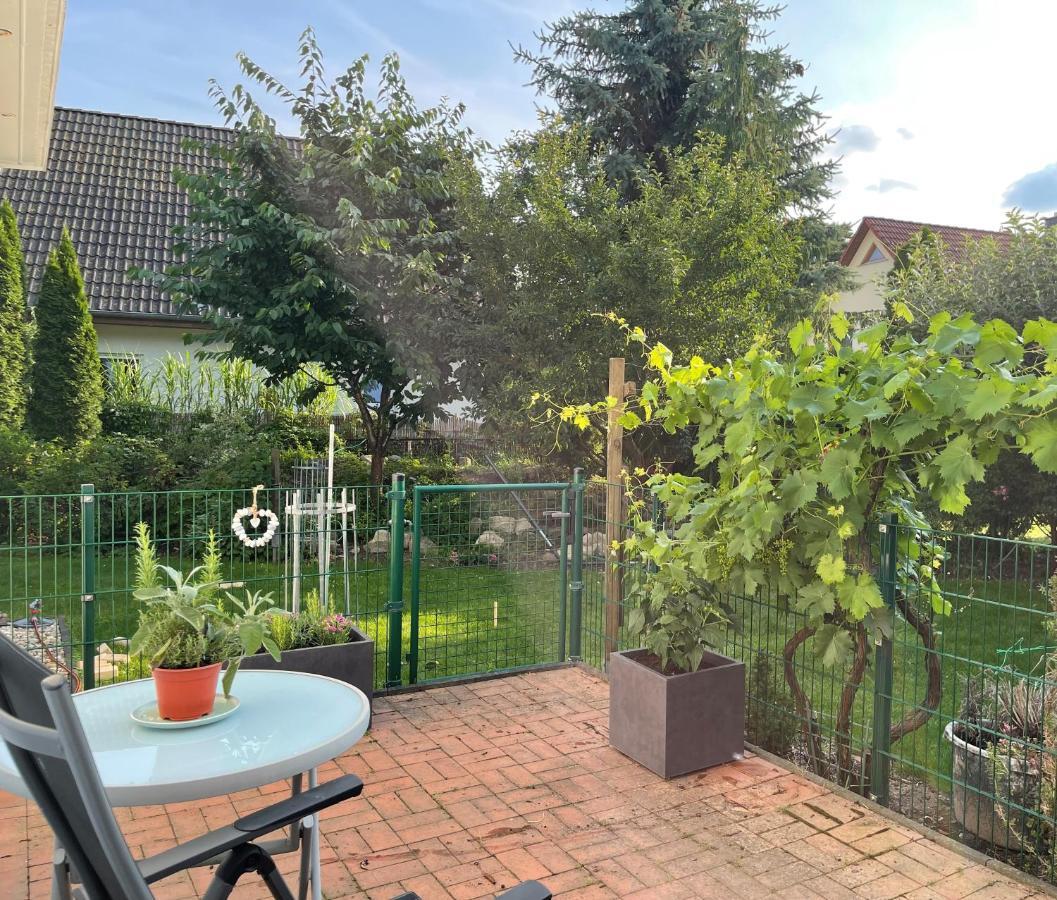 Familienfreundliches Ferienhaus An Der Stadtgrenze Zu Berlin Villa Blankenfelde-Mahlow Exterior foto
